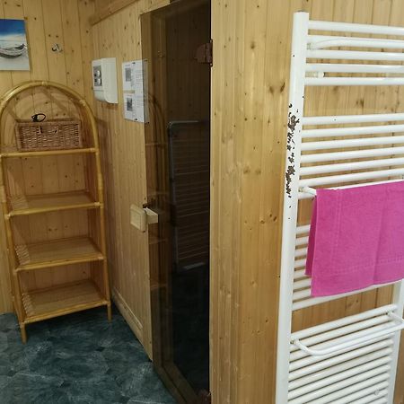 Ferienwohnung Grebner Schalkau Buitenkant foto