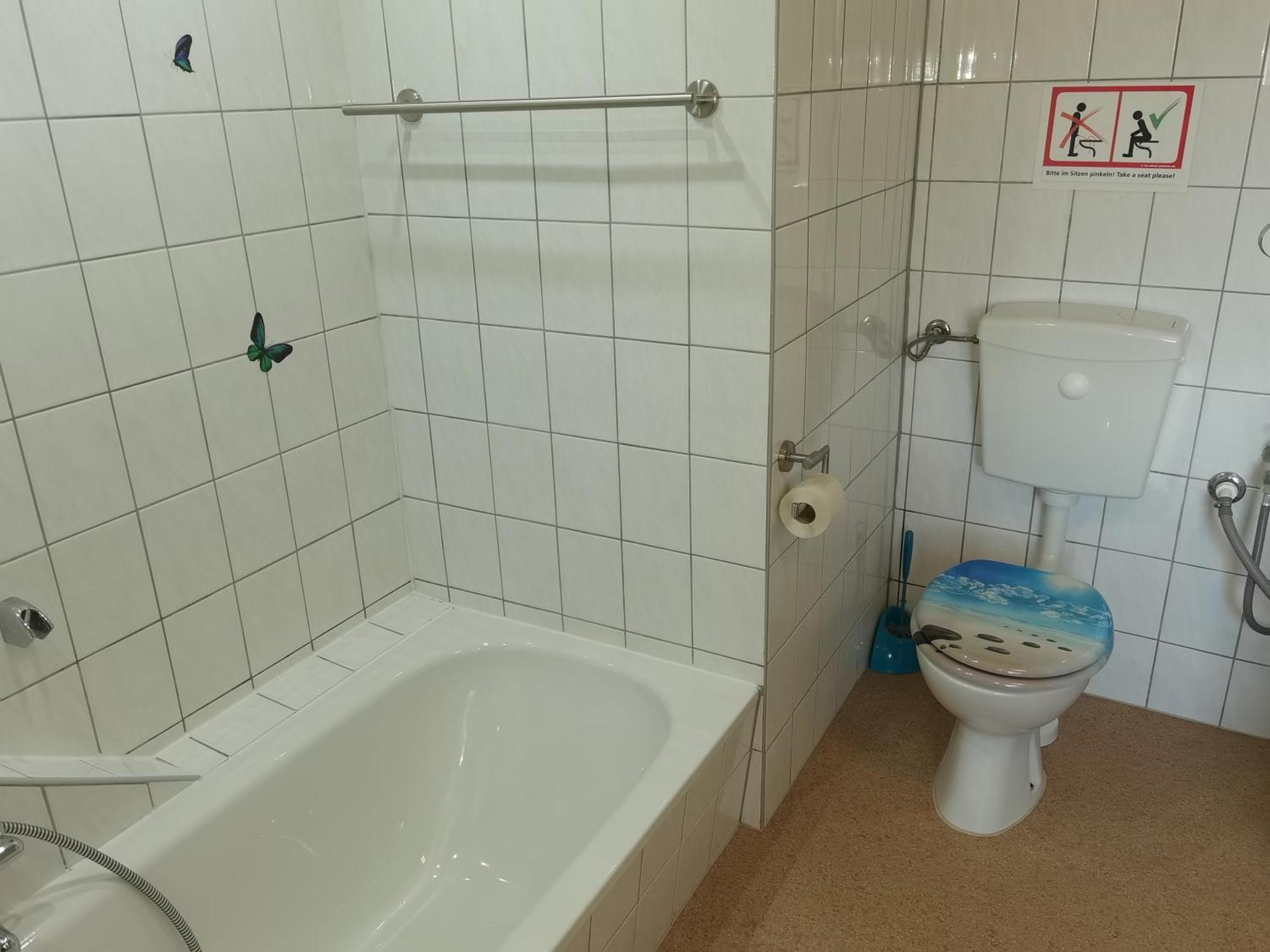 Ferienwohnung Grebner Schalkau Kamer foto