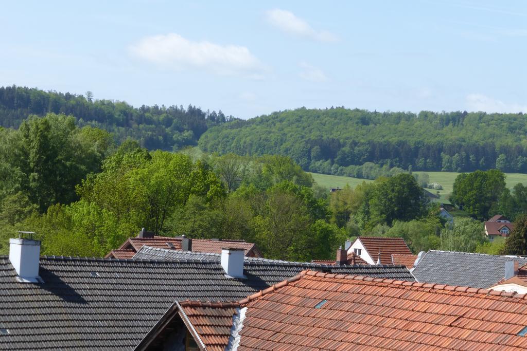 Ferienwohnung Grebner Schalkau Kamer foto