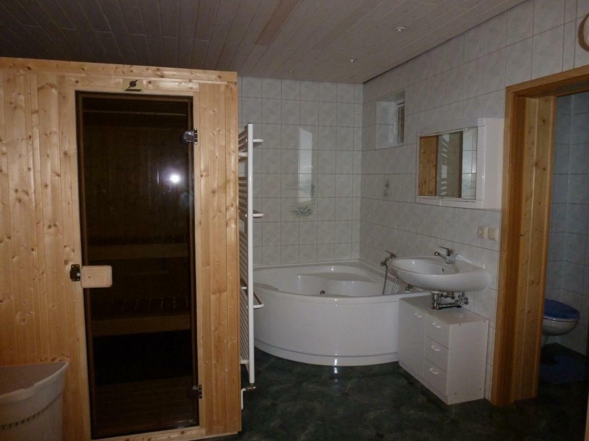 Ferienwohnung Grebner Schalkau Kamer foto